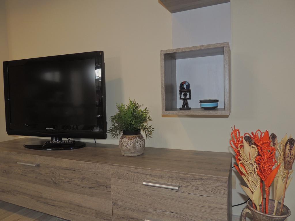 Apartment I Mastrazzi 里波斯托 外观 照片